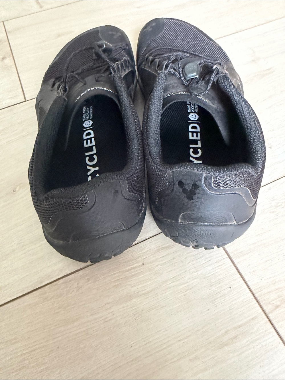 Vivobarefoot Primus Trail Barefoot Hiking Shoes - Picture 3 of 7